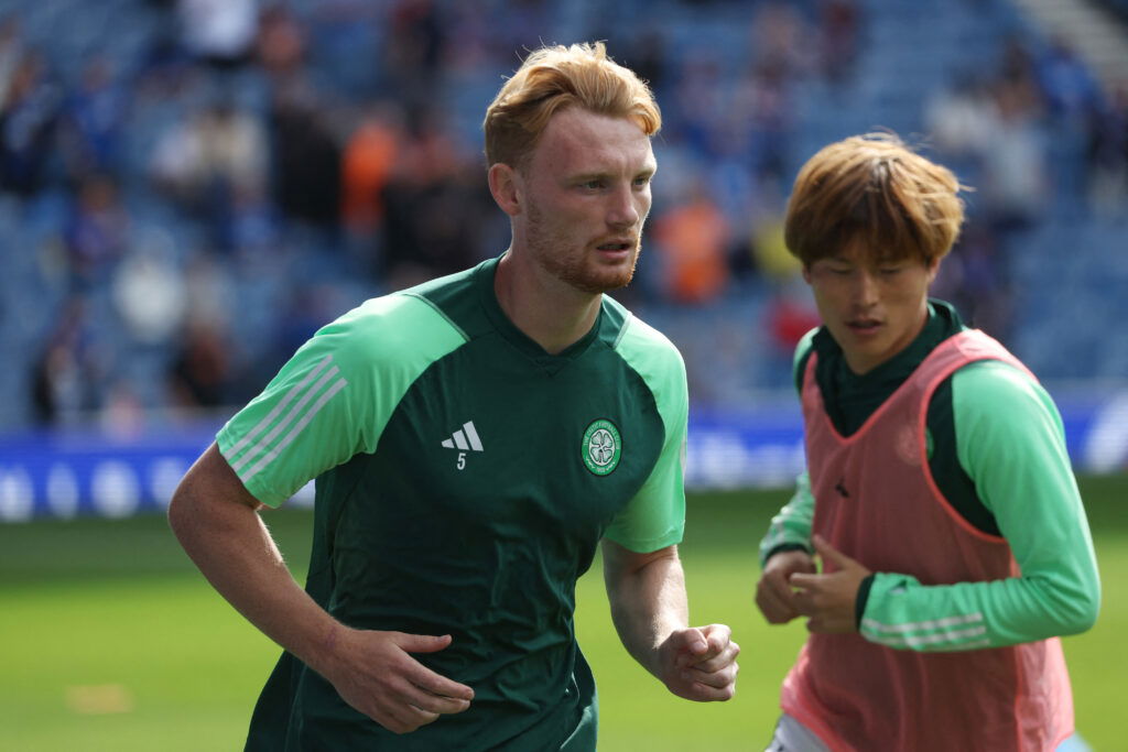 Liam Scales Says He's "Representing" The Irish At Celtic | Latest ...