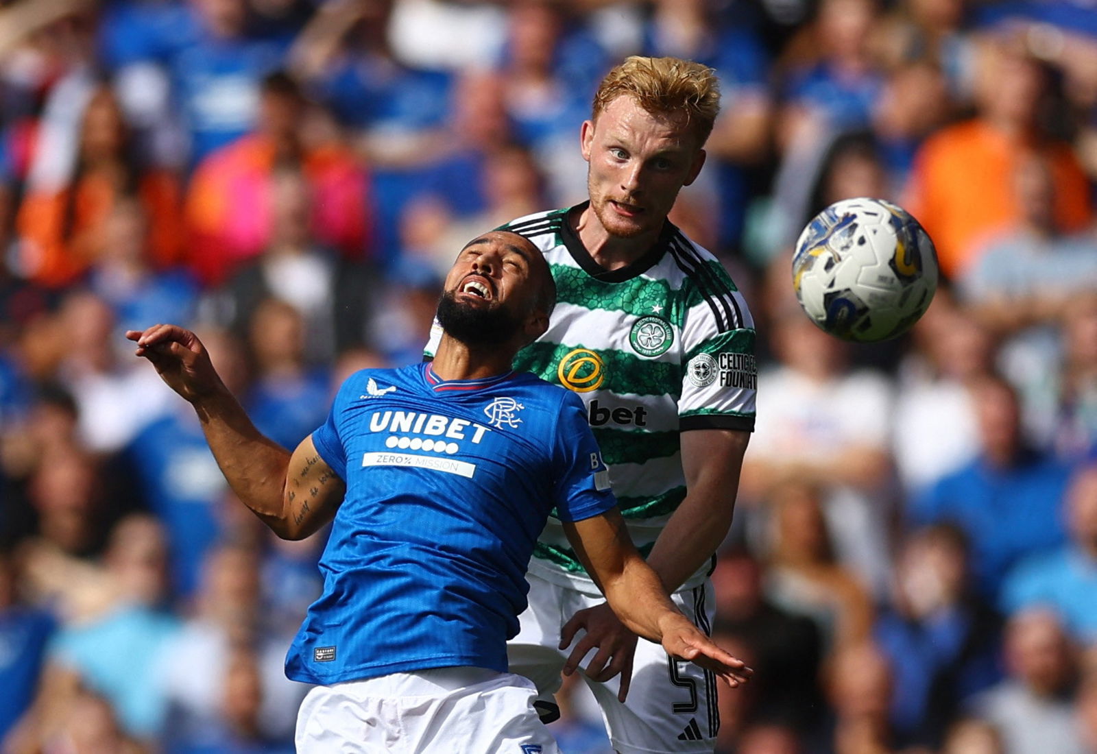 What a week for Celtic and Scottish Football