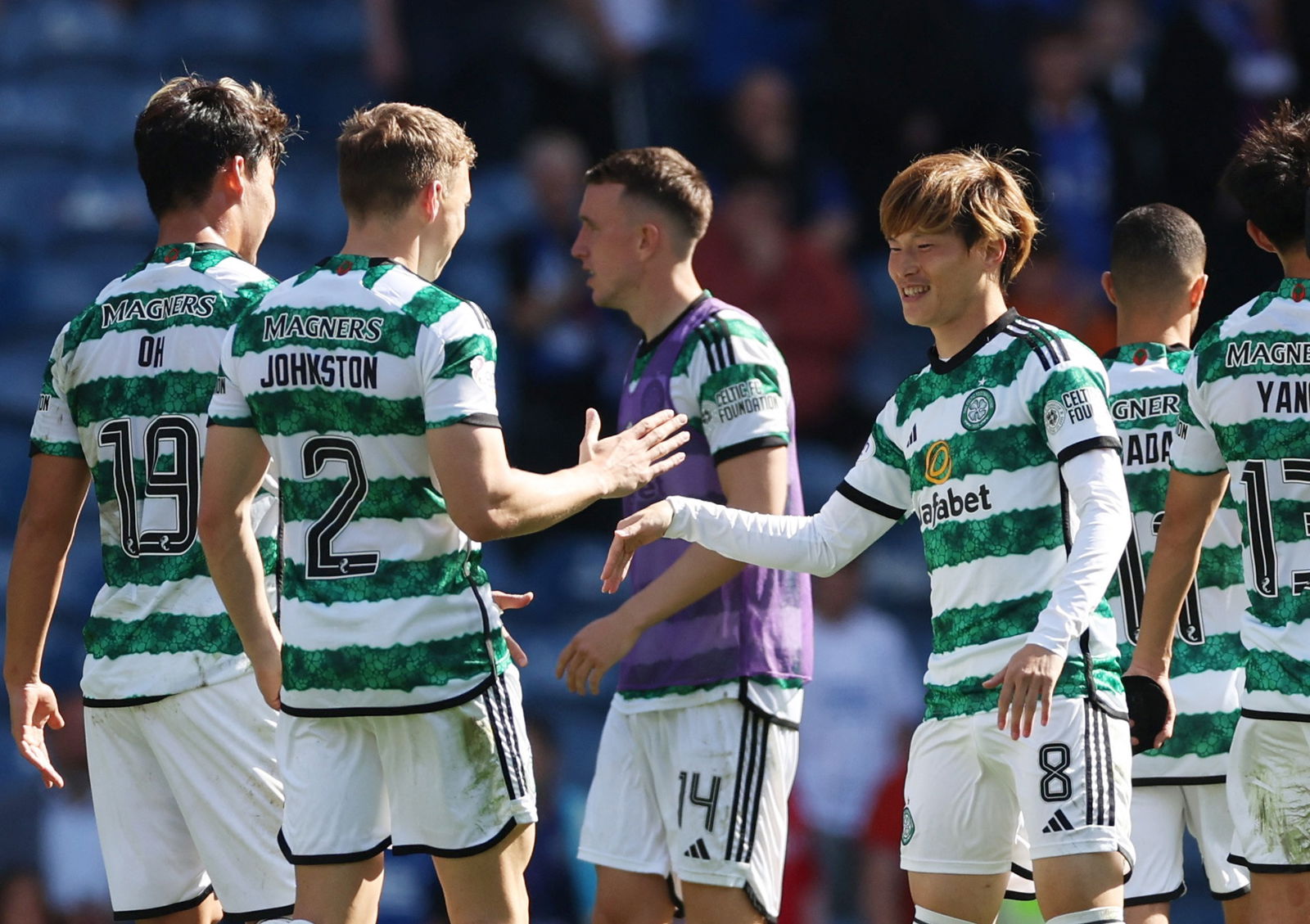 FIXTURE NEWS: CELTIC GAME MOVED TO SUNDAY