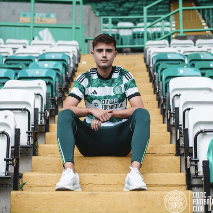 Celtic Academy Kid Opens Up On Transition From Australia And First-team ...