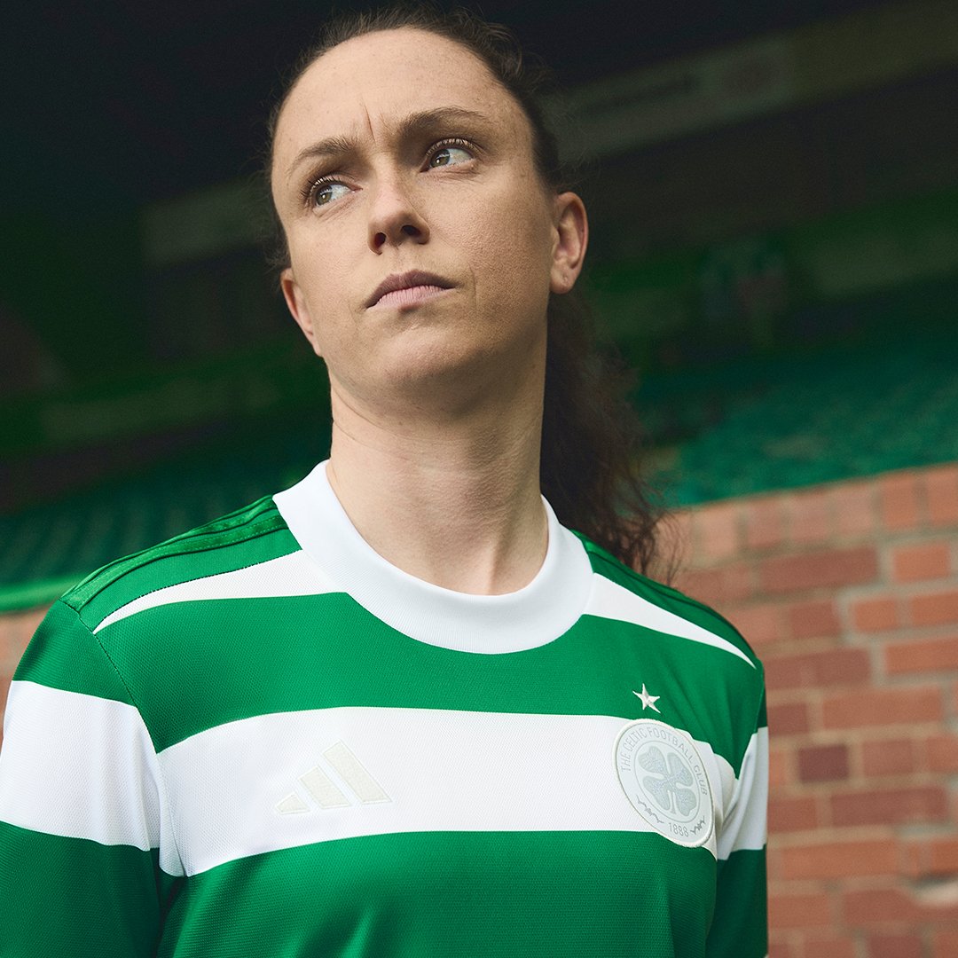 The CelticFC × Adidas 120 Year Celebration of the Hoops - Limited
