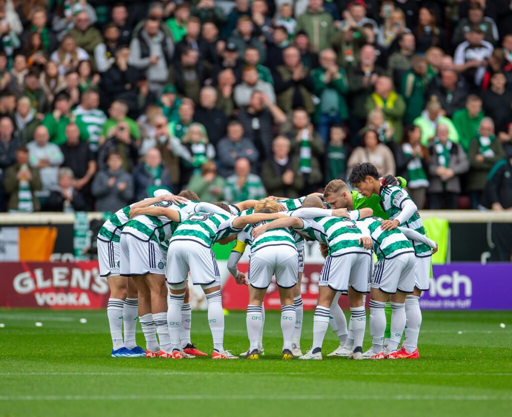 Watch: Brilliant Post-Match Scenes As Celtic Defeat Motherwell | Latest Celtic News