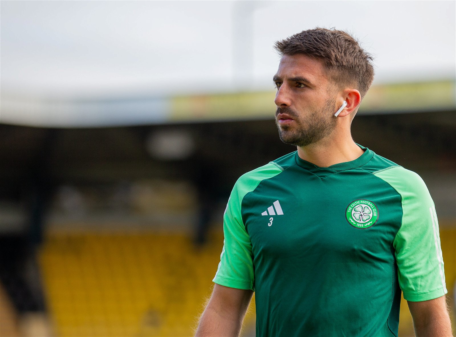 Celtic ace Greg Taylor agrees new bumper contract to stay at Parkhead until  2025