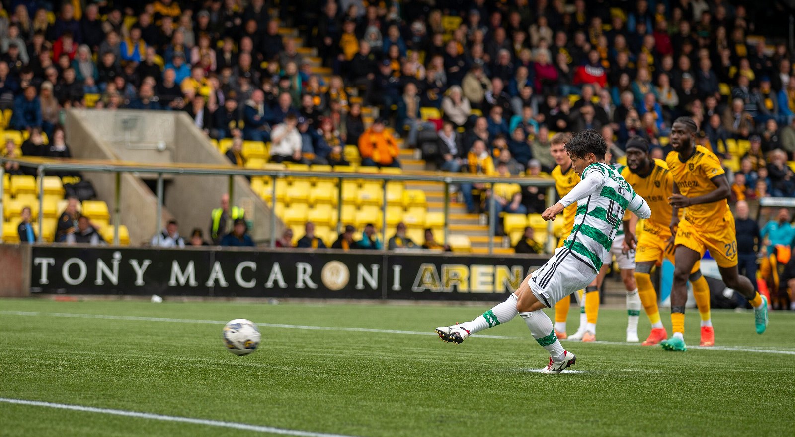 Reo Hatate on why Celtic form dipped and details reasons for new contract -  Football Scotland