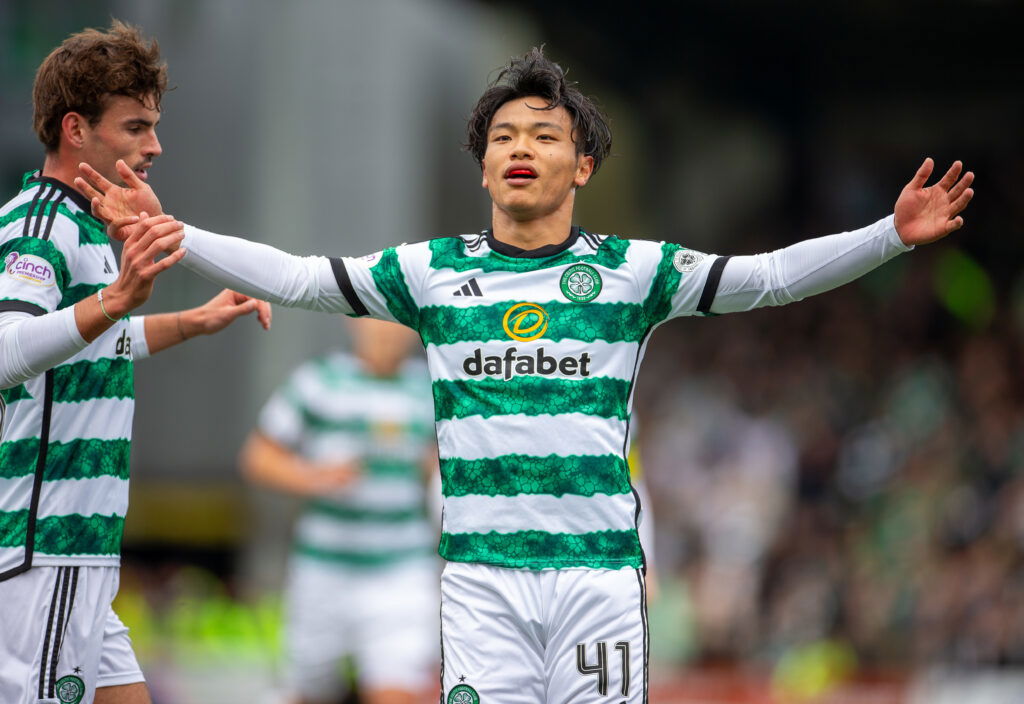 Japan Legend Wants Surprise Role For Reo Hatate | Latest Celtic News