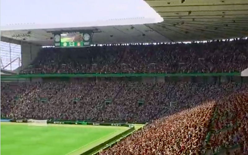Celtic Park EA Sports FC