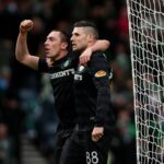 The Big Stars Involved as Celtic Legends Face Man Utd on Saturday Scott Brown and Gary Hooper
