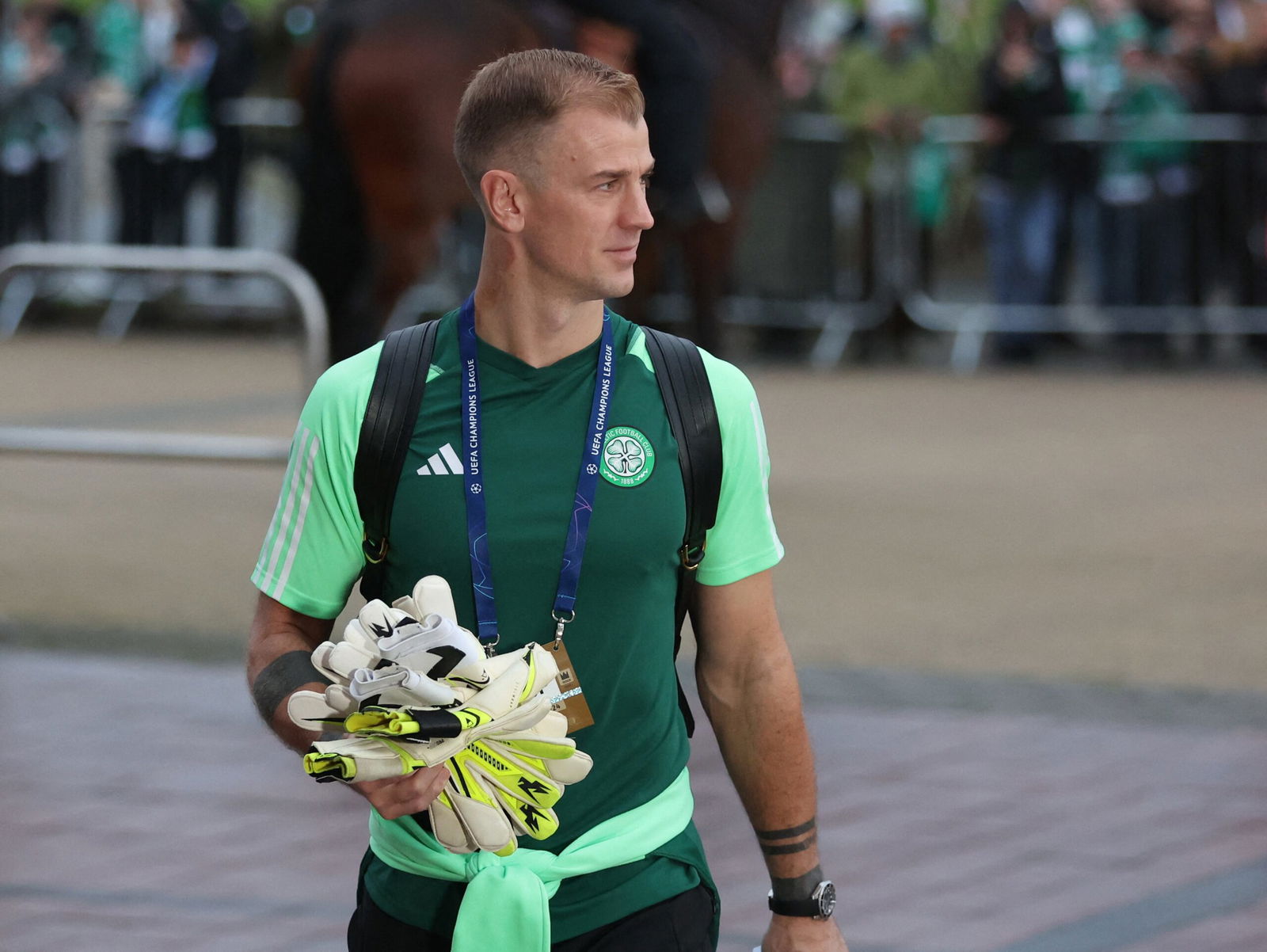 Joe Hart