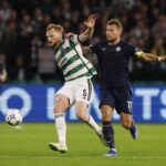 Liam Scales “Stole” Celtic Jersey; His to Lose Says Pundit Liam Scales