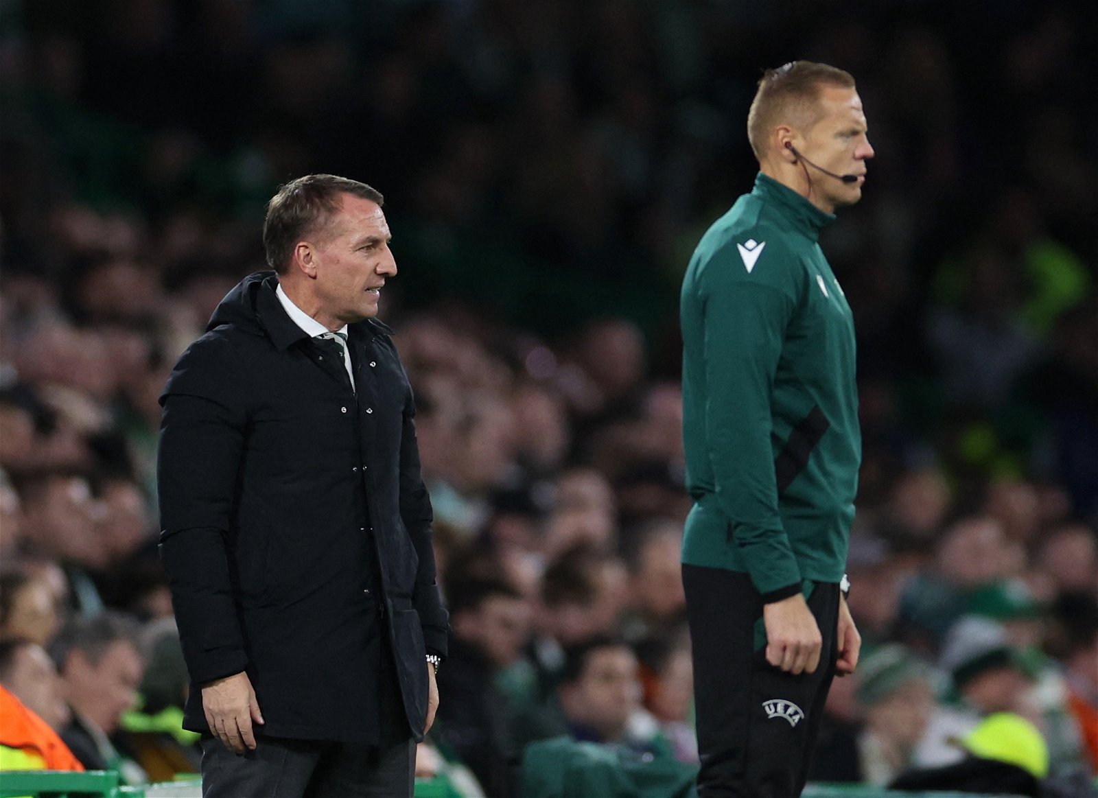 World media reacts as rotten Celtic become UCL pariahs and Brendan Rodgers  condemned for waving white flag - Daily Record