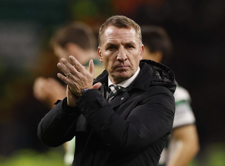 Brendan Rodgers Sets Out Celtic's Champions League Aim | Latest Celtic News