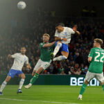 Video: Former Celtic Hero Giakoumakis Spoils Liam Scales Call Up