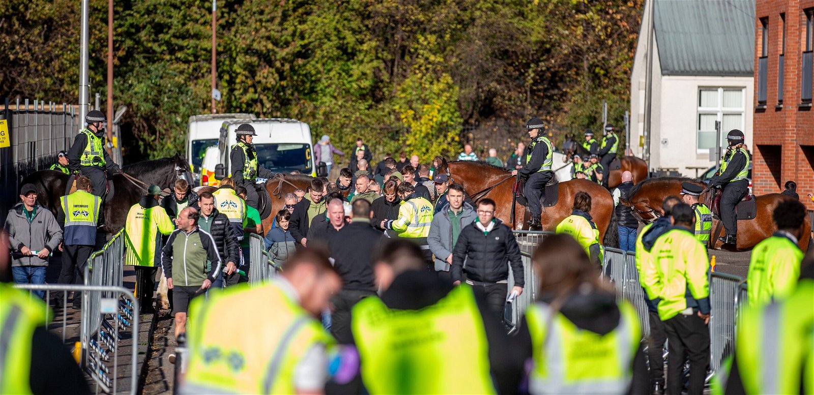 Police Scotland Make Announcement Ahead Of Celtic Clash | Latest Celtic News