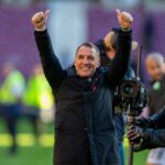 Brendan Rodgers Compares Kyogo To Edouard And Dembele Brendan Rodgers