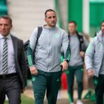 John Kennedy provides CCV, Maeda, Abada and Hatate injury update John Kennedy Celtic