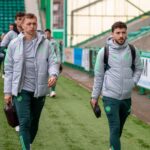 Lazio v Celtic Predicted Lineup; Out of Options Celtic Mikey Johnston