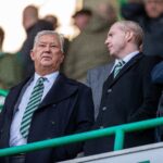 Celtic’s Record Staff Costs Disclosed Ahead of AGM Peter Lawwell Celtic Board