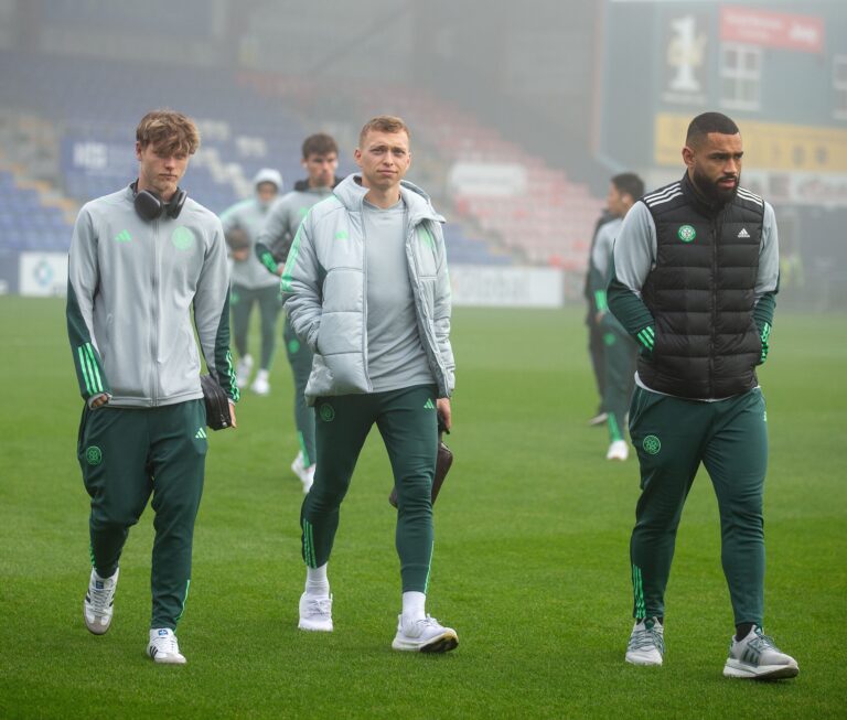 Alistair Johnston and Cameron Carter-Vickers