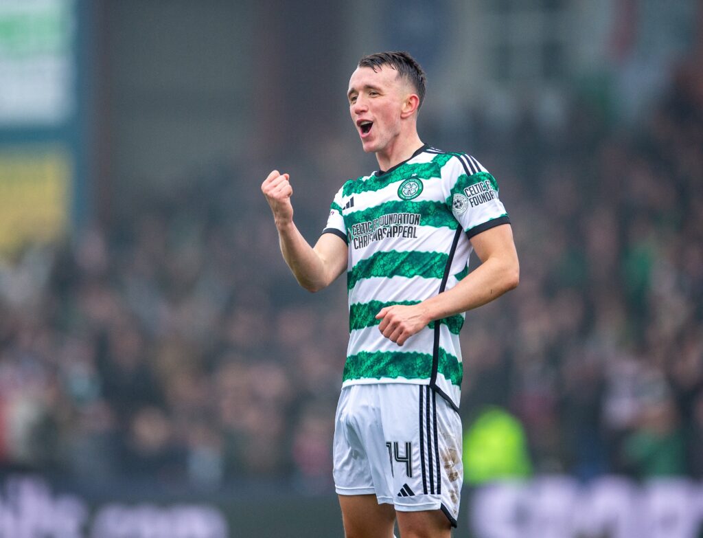 David Turnbull Celtic