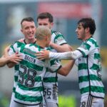 David Turnbull Responds to Celtic Contract Situation Celtic