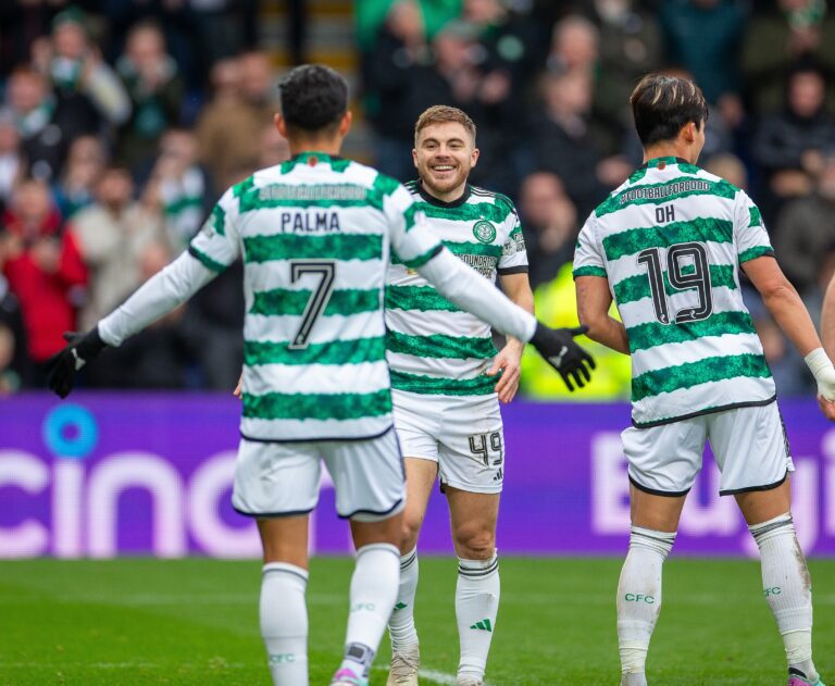 James Forrest