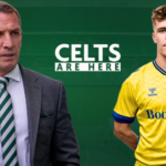 Celtic Eye January Move for 7.5m Striker