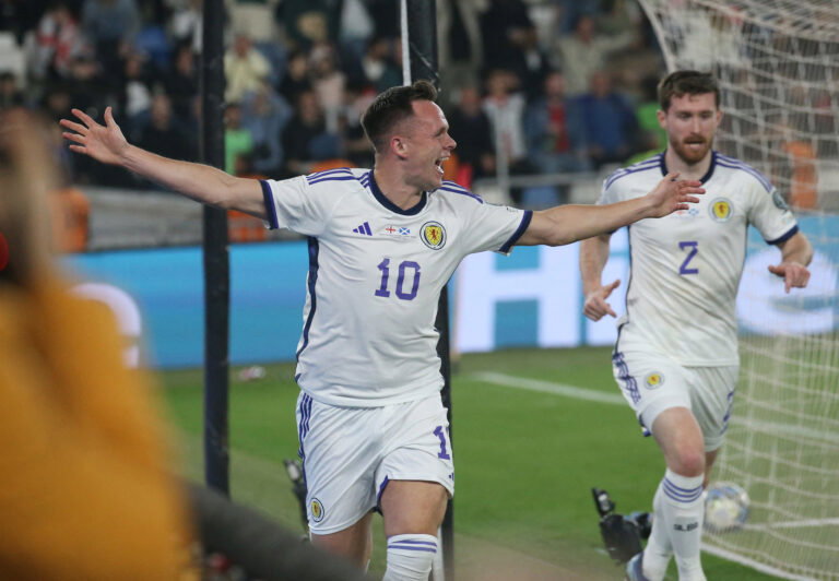 Lawrence Shankland Scotland