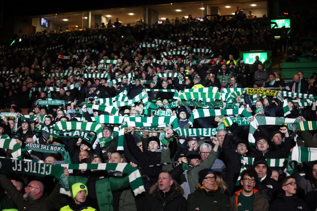 Celtic Fans