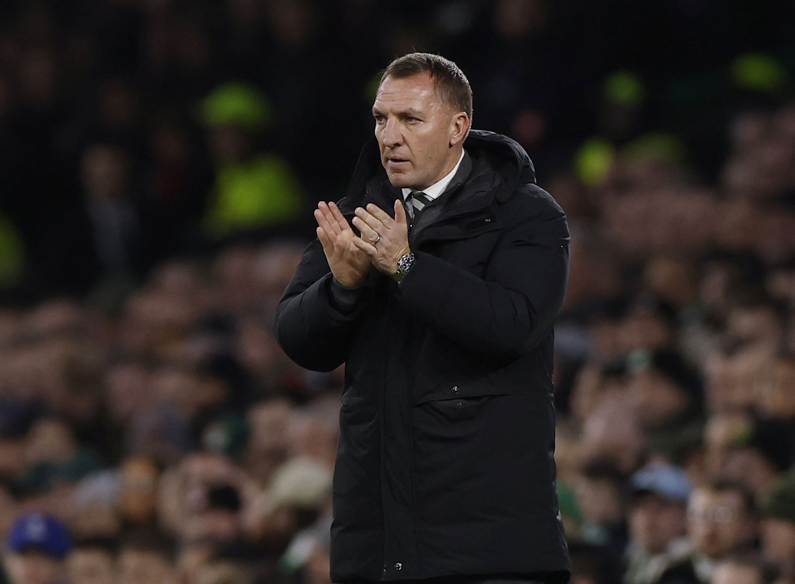 Brendan Rodgers Celtic