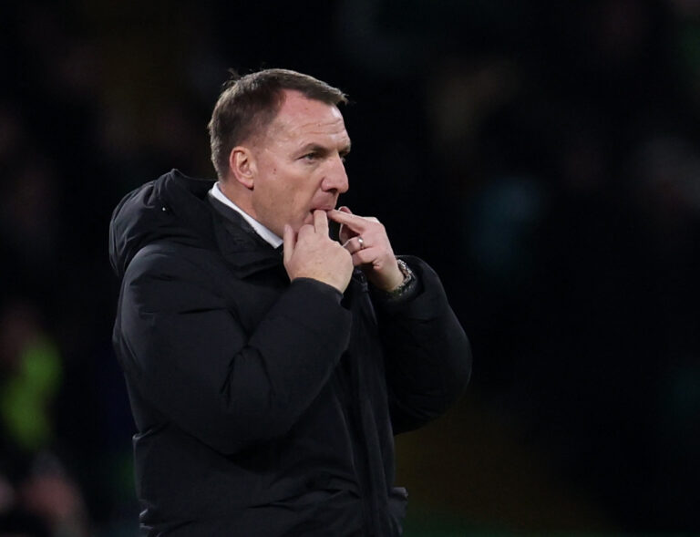Brendan Rodgers
