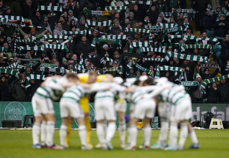 Celtic’s Top Five Earners According to Salary Sport