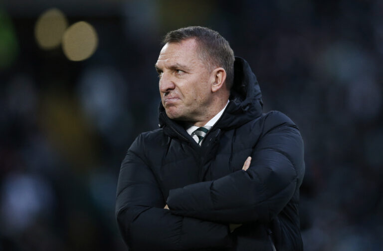 Brendan Rodgers Celtic