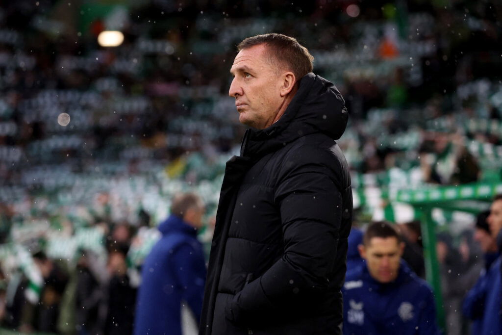 Brendan Rodgers Celtic