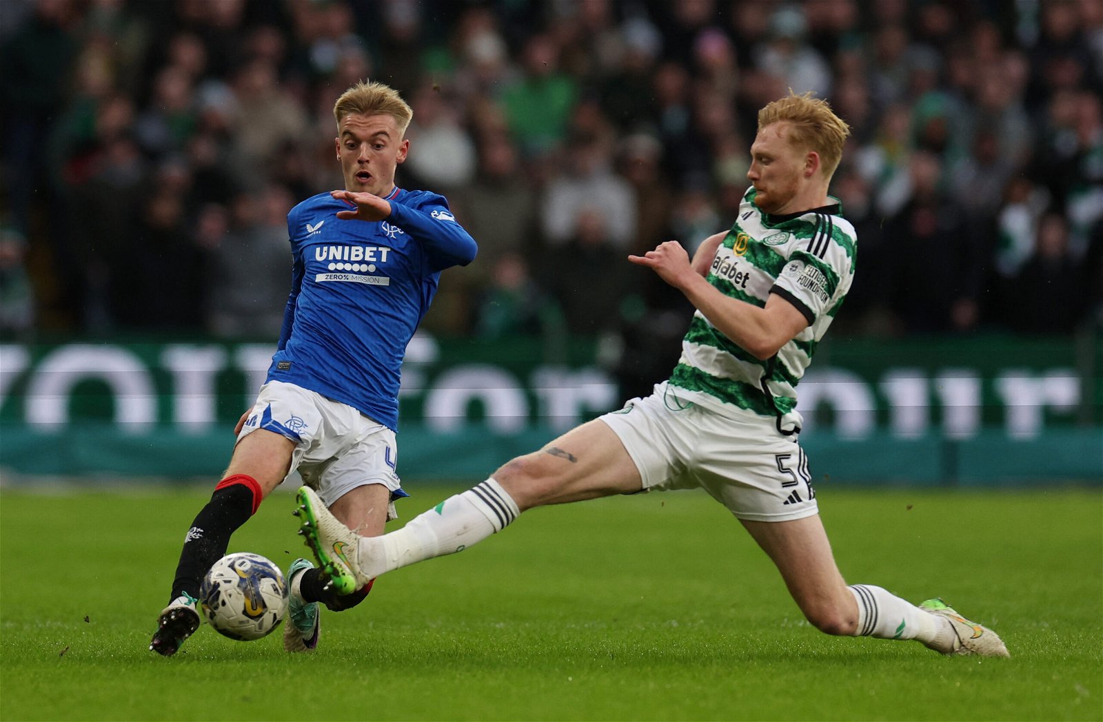 Liam Scales And Rocco Vata Contract Latest | Latest Celtic News