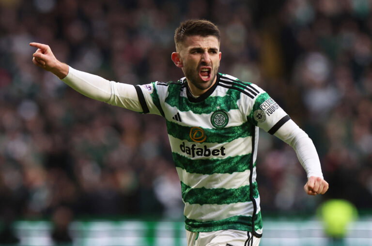 Greg Taylor Celtic