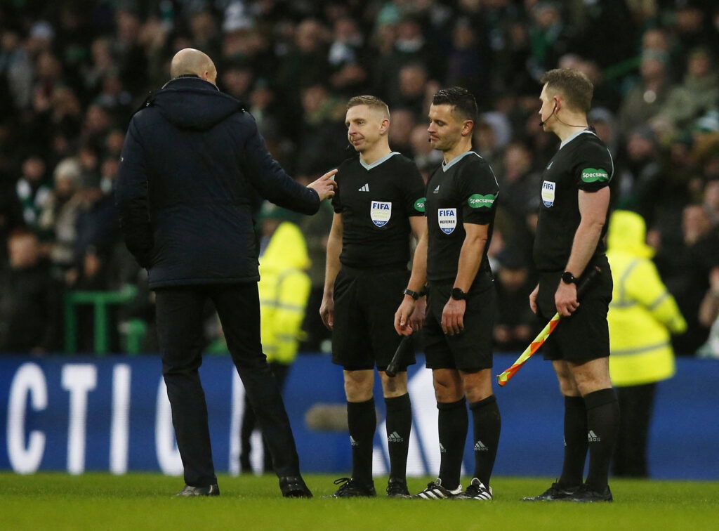 Video: Sky Sports Duo Sink Rangers Penalty Claim | Latest Celtic News