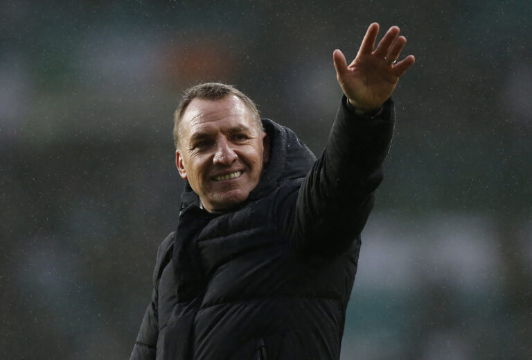Brendan Rodgers