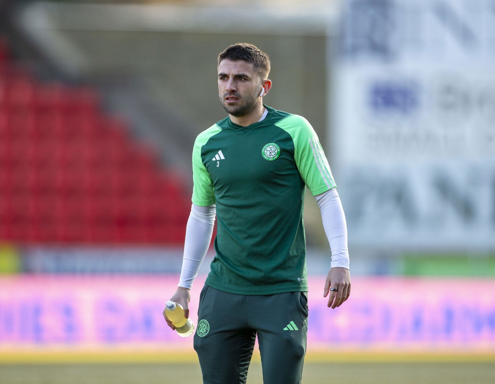 Confirmed Celtic Boxing Day Lineup; Rodgers Biggest Hint At Glasgow