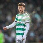 Mikey Johnston Names His Best Celtic Teammate Mikey Johnston
