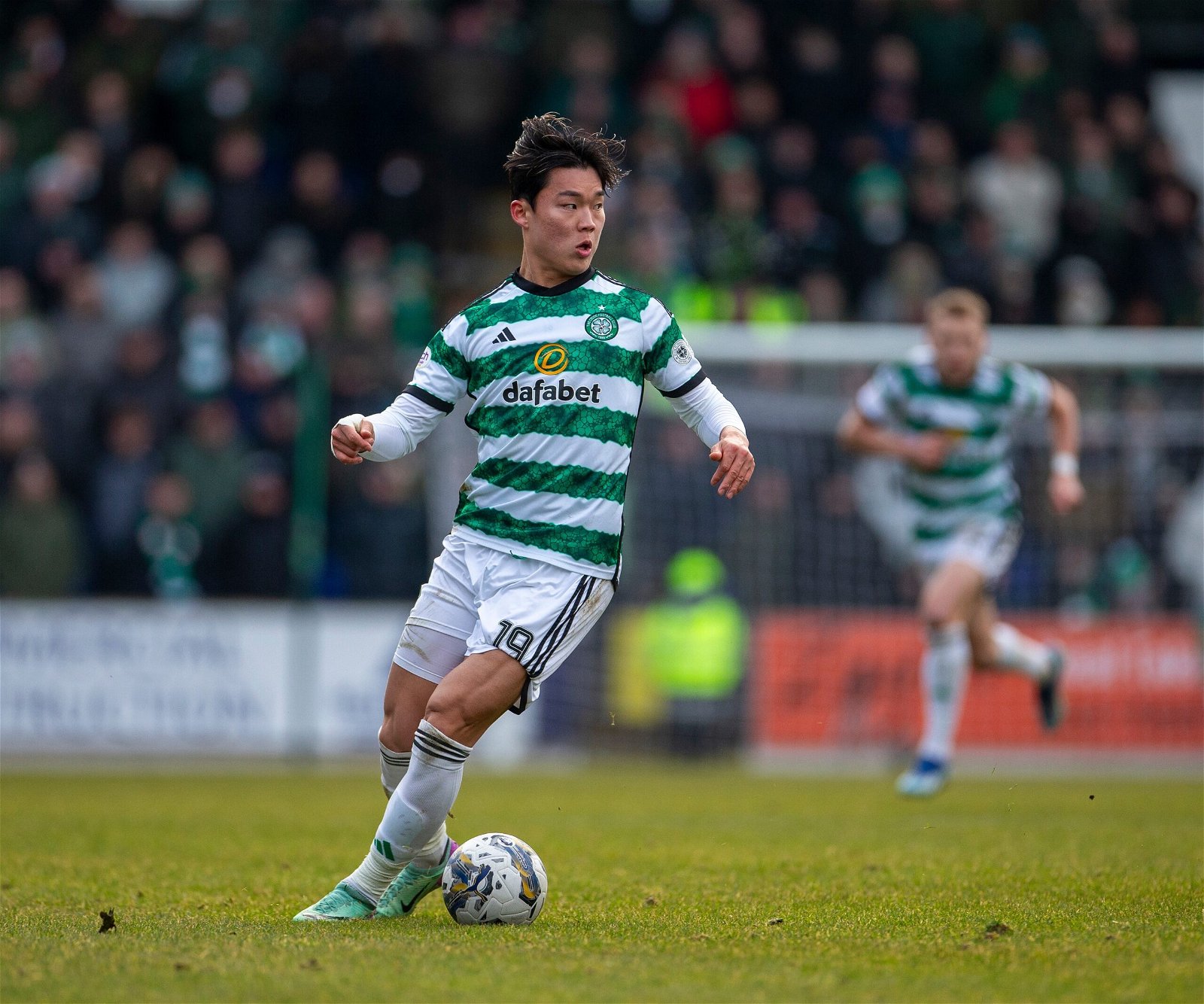 Hyeon-gyu Oh Celtic