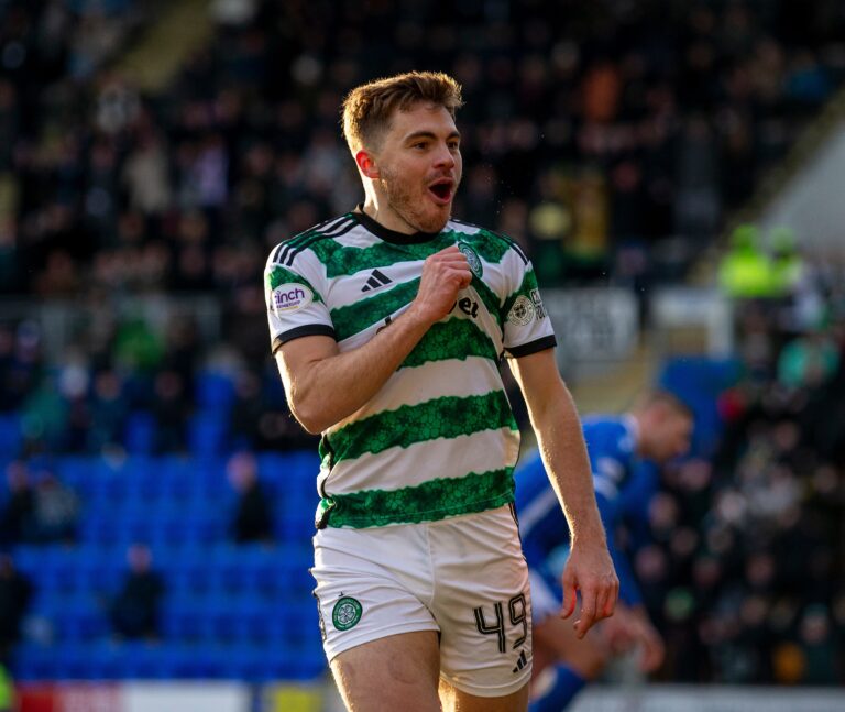 James Forrest