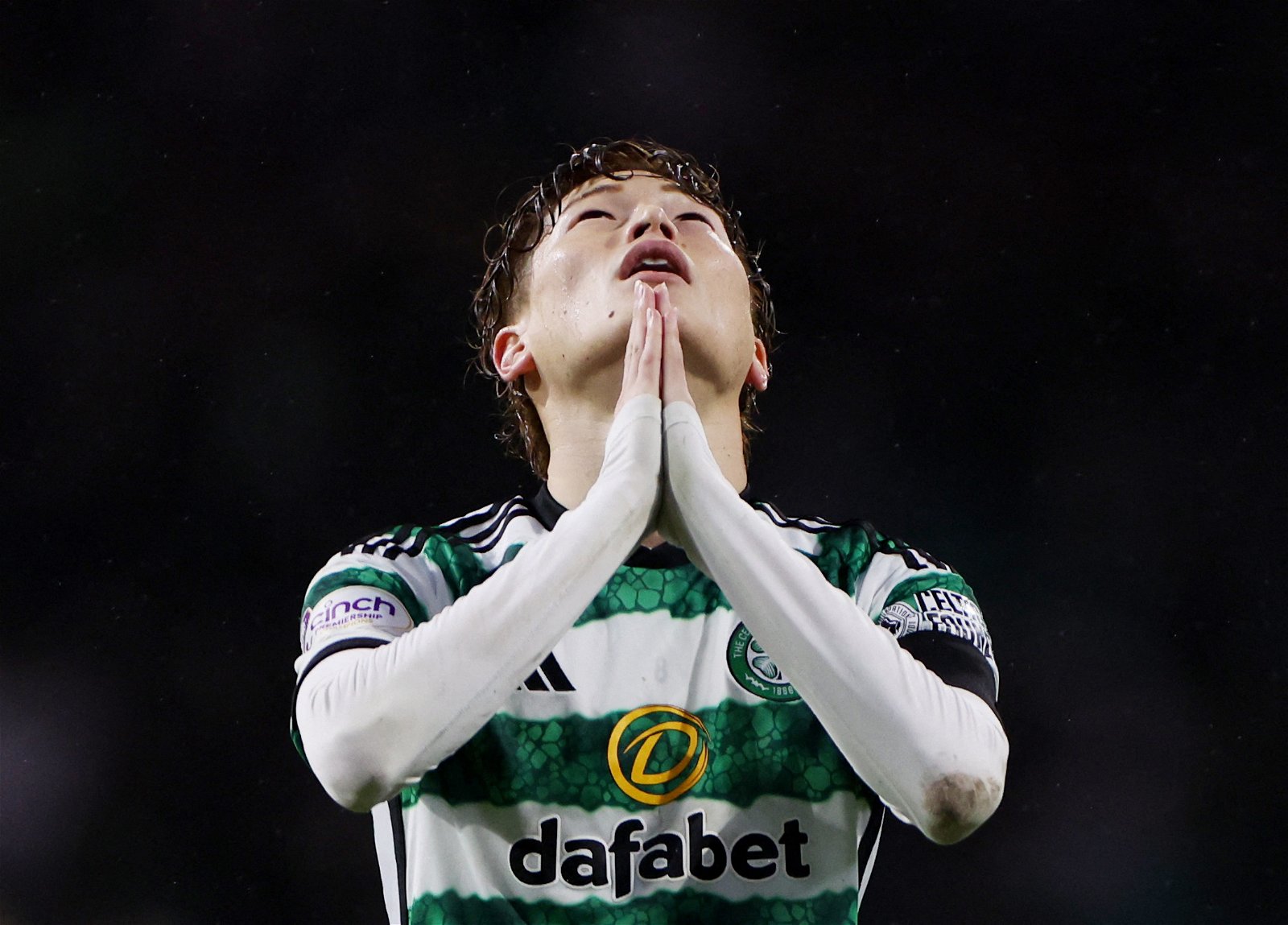 Chris Sutton Points Towards Positive Position Change For Kyogo | Latest  Celtic News