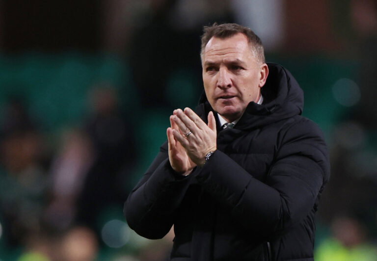Brendan Rodgers Celtic