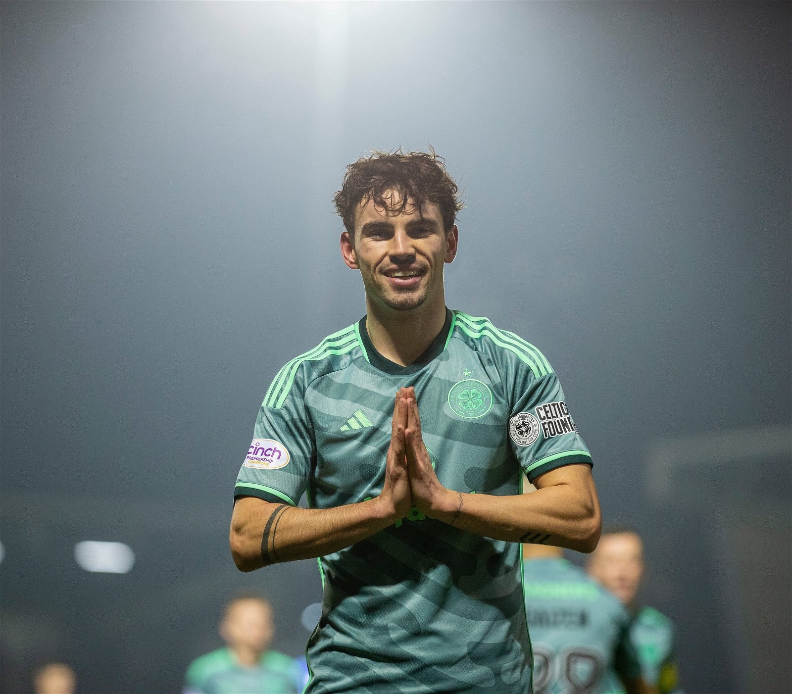 Matt O'Riley's Goal Celebration Explained | Latest Celtic News
