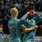 Josip Juranovic Brilliant Reply to Celtic Star After Saints Win Greg Taylor Celtic