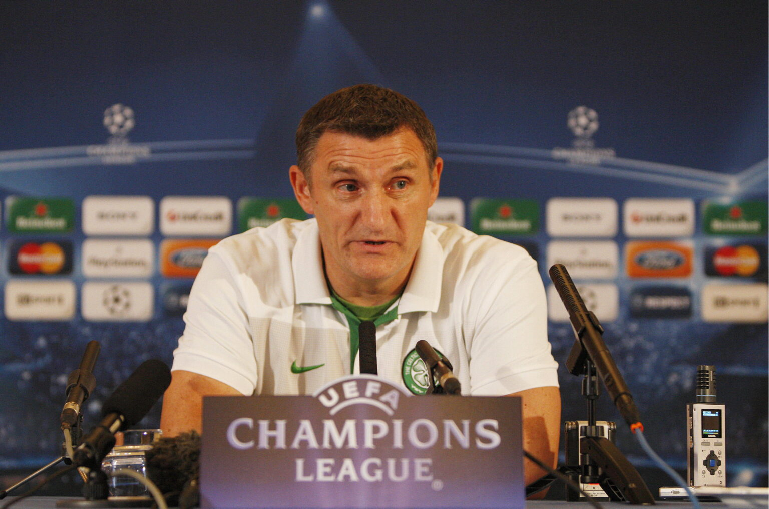 Former Celtic Boss Tony Mowbray Temporarily Steps Down From Role Due To ...