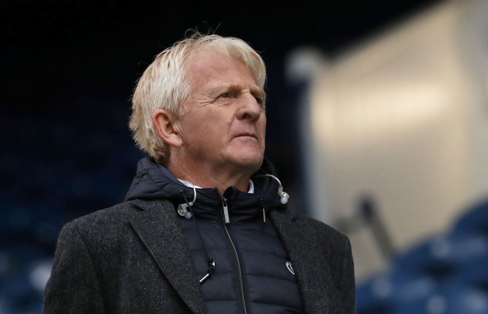 "It's Always Concern" Gordon Strachan Shares Hampden Park Anxiety