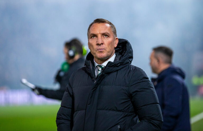 Brendan Rodgers Celtic