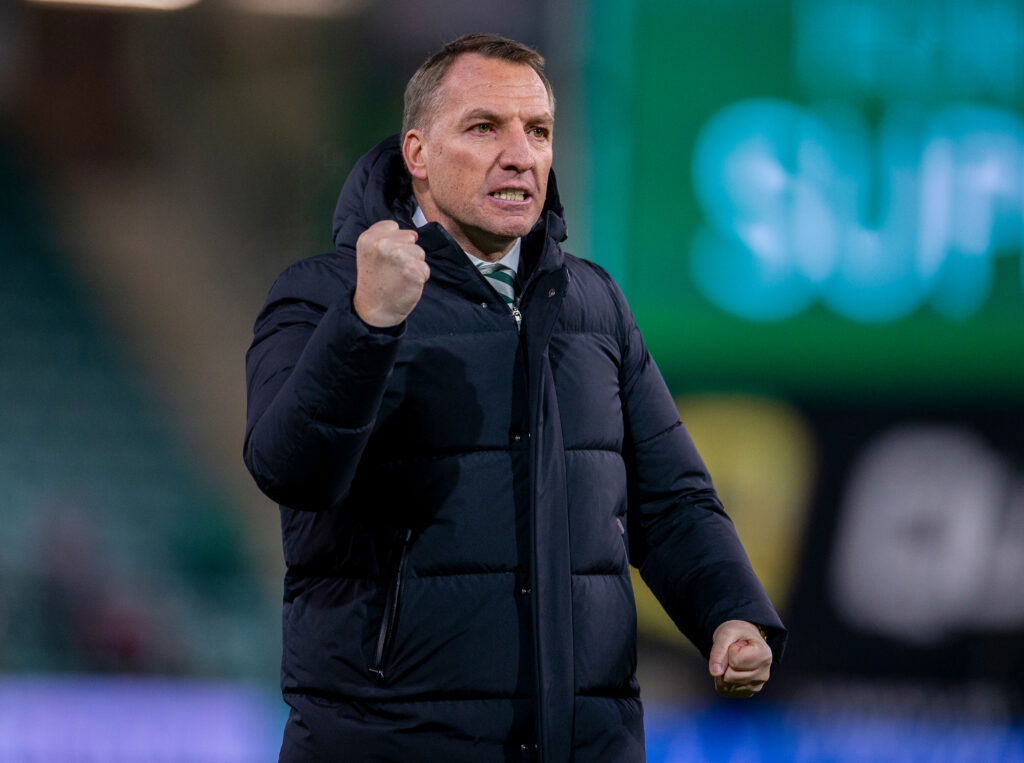 Brendan Rodgers Celtic