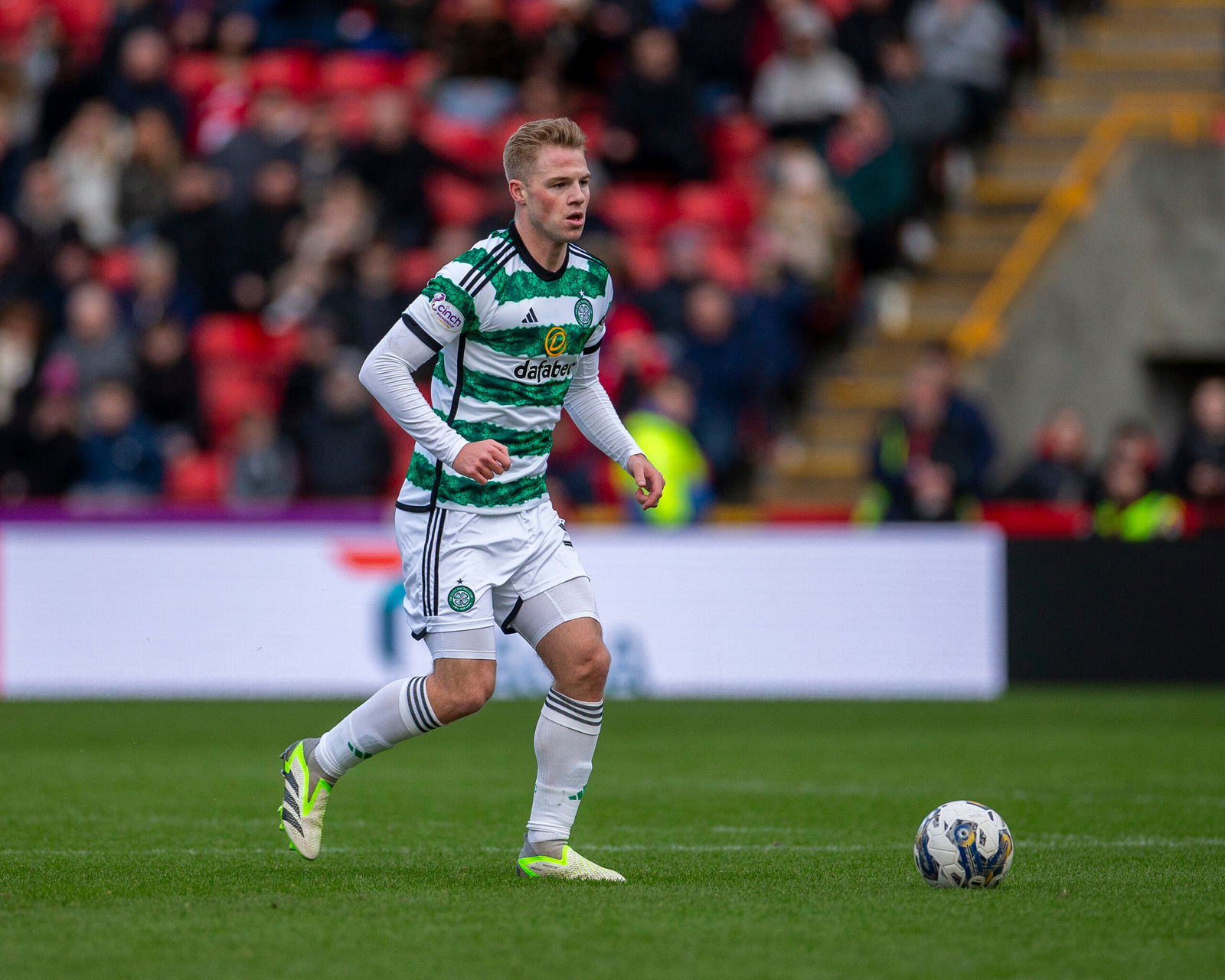 Stephen Welsh Celtic